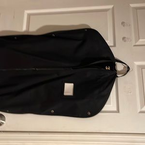 Chanel garment bag for suits or jacket